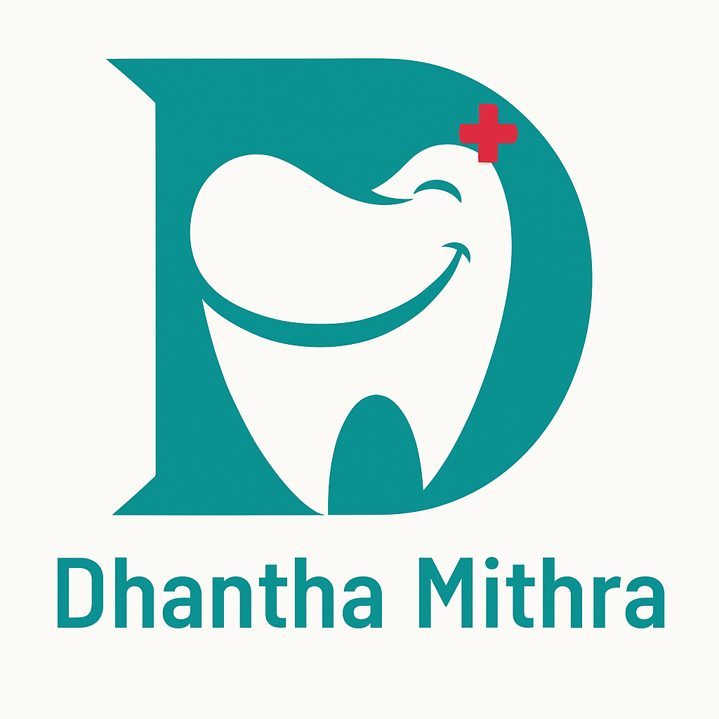 Dhantha Mithra Logo